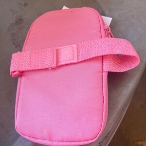 Mainstays 74-Ounce Plastic Bottle Accessory Bag, Pink